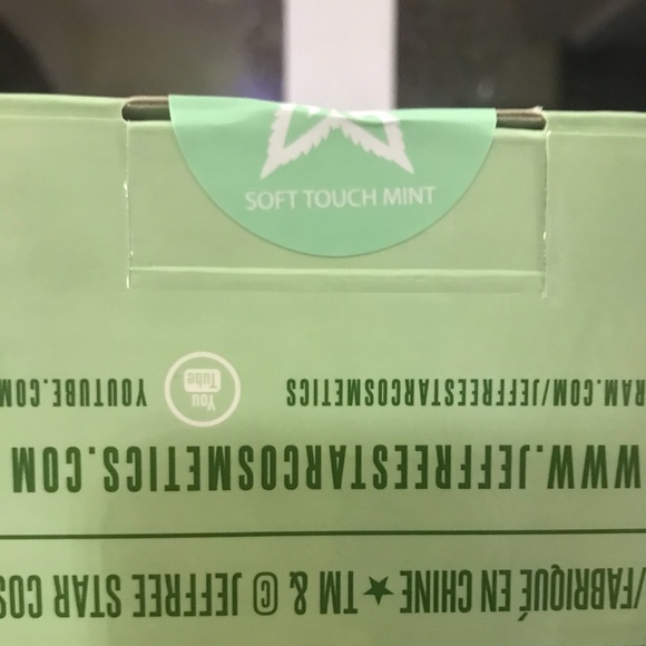 Mint (soft touch) 420 Jeffree Star Mirror! - Picture 6 of 8